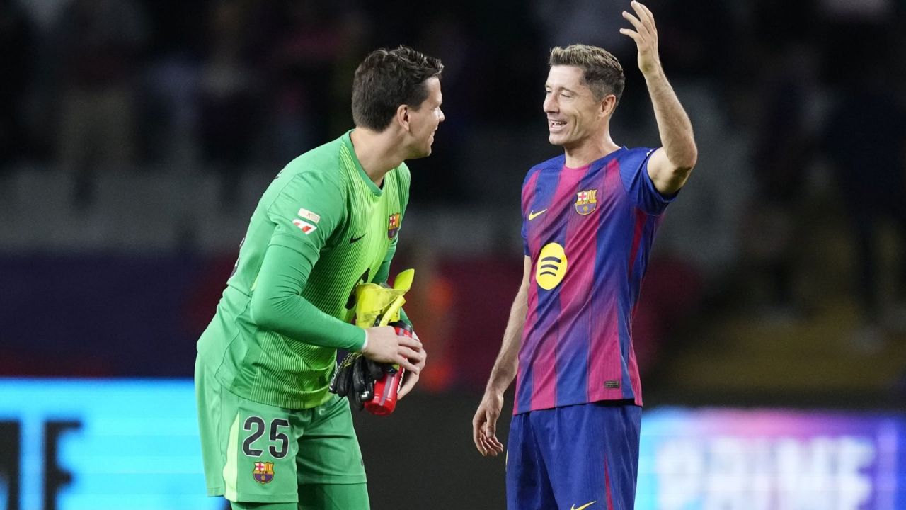 Kiedy mecze Lewandowskiego i Szczęsnego w FC Barcelona? Sprawdź terminarz w sezonie 2025/26