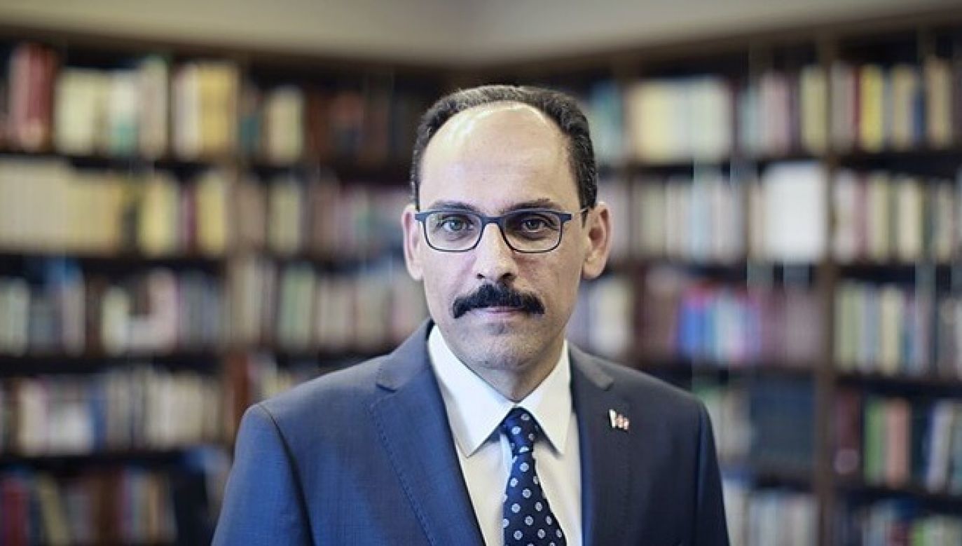 Ibrahim Kalin, foreign policy adviser to President of Turkey. Photo: Tahir Selim, public domain