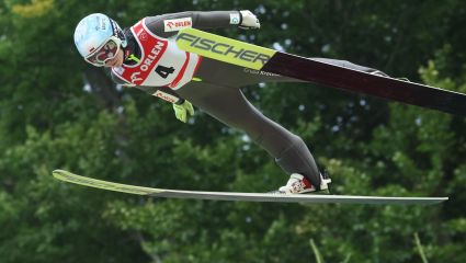 Skoki narciarskie, Letnie GP [NA ŻYWO]. Transmisja sobotniego konkursu kobiet, live stream (16.08.2025). Gdzie oglądać?