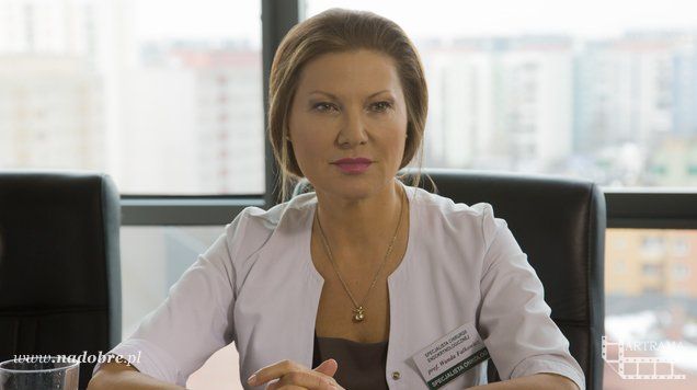 Zemsta Wandy Falkowicz