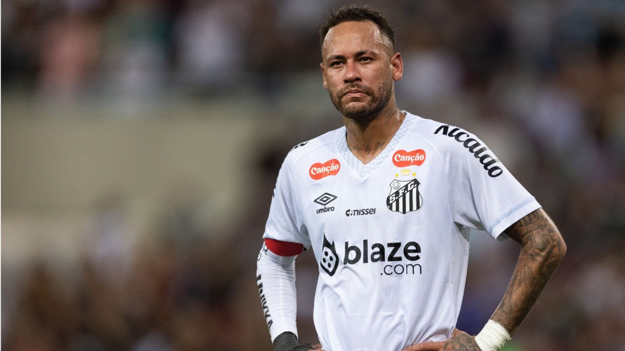 Neymar (fot. Getty Images)