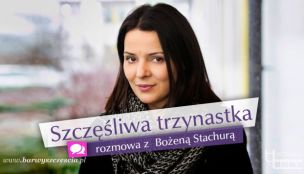 SZCZĘŚLIWA TRZYNASTKA