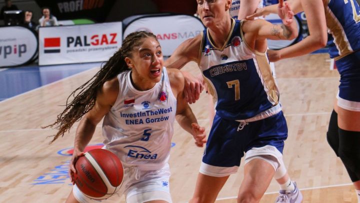 HOT Ldlc Asvel Féminin Lyon Asvel LDLC ASVEL Feminin Lyon