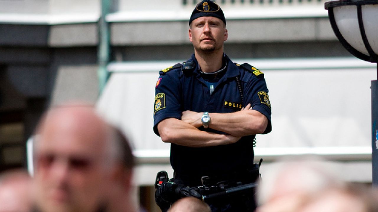 W 2016 r. szwedzka policja wskazała 15 „szczególnie narażone na wykluczenie” obszarów (fot. flickr/Håkan Dahlström)