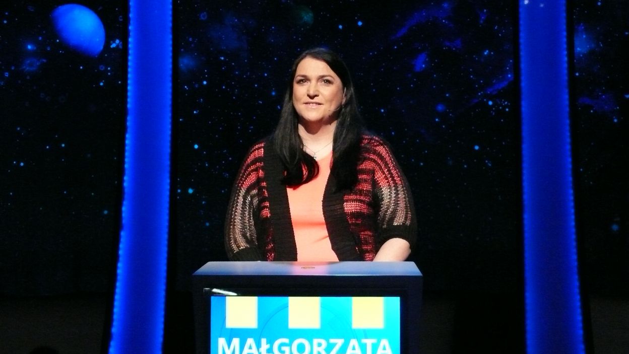 Pani Małgorzata wylosowała stanowisko nr 2 w 5 odcinku 113 edycji