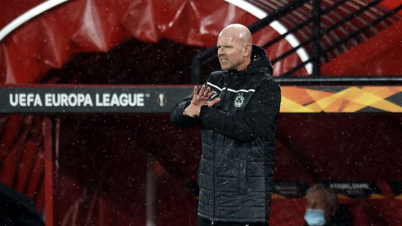 Henning Berg doprowadził Omonię Nikozja do 21. tytułu mistrza Cypry w historii (fot. Getty Images)
