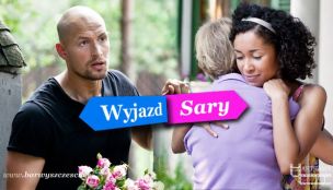 FOTOSTORY: Wyjazd Sary