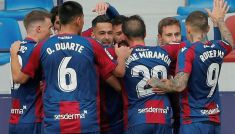 Puchar Króla, 1/16 finału: Fuenlabrada – Levante [SKRÓT]