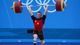 Adrian Zieliński (fot. Getty Images) Adrian Zieliński (fot. Getty Images)