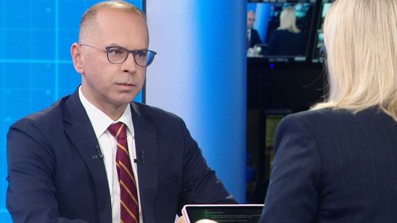 &ndash; W ostatnich dniach dowiedzieliśmy się, że za pomocą narzędzia szpiegowskiego Pegasus podsłuchiwano Donalda Tuska. To pokazuje, że ze strony związanej z tamtym środowiskiem (PiS &ndash;...