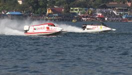 Motorowodna F1 H2O: GP Chin II – relacja z zawodów