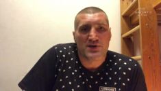 Mariusz Wach był gościem magazynu "Ring TVP Sport" (fot. TVP)