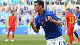 Euro 2020 Wlochy Austria Skrot Meczu Wideo Wynik Spotkania I Statystyki Sport Tvp Pl