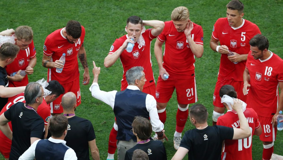 Paulo Sousa z reprezentacją Polski (fot. Getty) Paulo Sousa z reprezentacją Polski (fot. Getty)