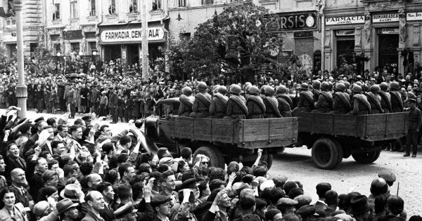 Cum al treilea Reich și sovieticii au privat România de o treime din teritoriul său