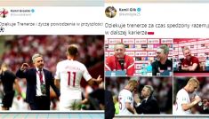 Sieć o dymisji Jerzego Brzęczka (fot. TVP)