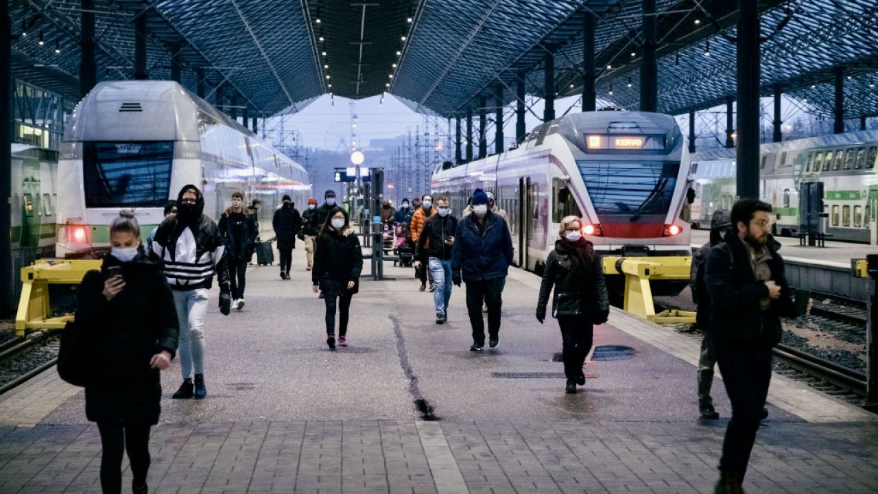 Helsinki (fot. A.Rampazzo/Anadolu/Getty Images) Helsinki (fot. A.Rampazzo/Anadolu/Getty Images)