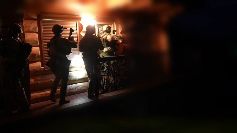 Policja szuka podejrzanego o zabójstwo
