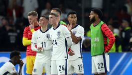 Phil Foden nie okazał się kluczową postacią Anglików (fot. Getty Images)
