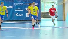 PGNiG Superliga, Górnik Zabrze – Łomża VIVE Kielce (Fot. TVP)