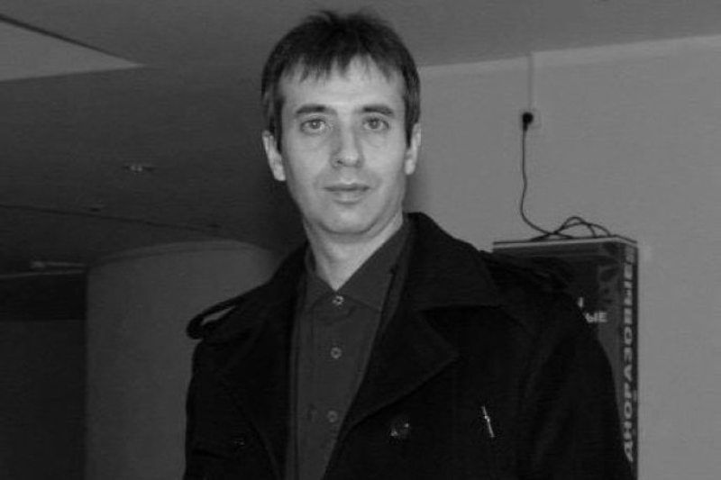 Вадзім Храсько. Крыніца: Праваабарончы цэнтр «Вясна»