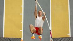 Piotr Lisek (fot. GettyImages)