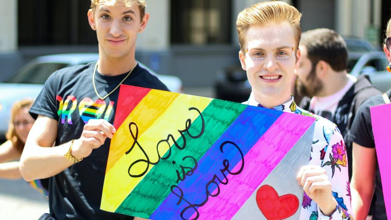 Wypowiedź oburzyła środowiska LGBT (fot. Pexels)