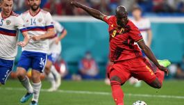 Euro 2020: Skrót meczu Belgia – Rosja