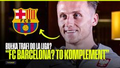 Marcin Bułka FC Barcelona transfer