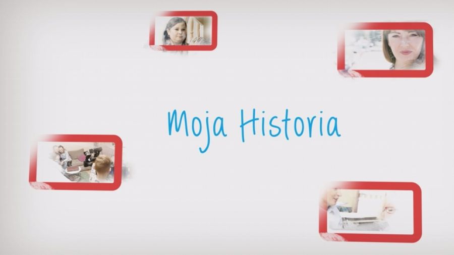 Moja Historia