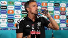 Luis Enrique (fot. Getty)