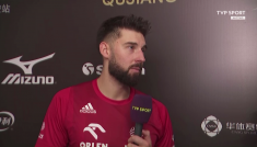 Bartosz Bednorz (fot. TVP SPORT)