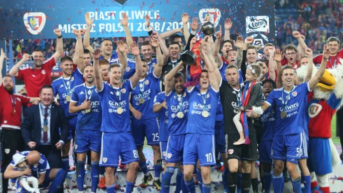 Piast Gliwice Poznal Rywala W I Rundzie Eliminacji Ligi Mistrzow