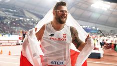 Paweł Fajdek (fot. Getty)