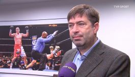 Andrzej Wasilewski (fot. TVP Sport HD)