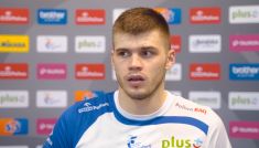 Bartosz Kwolek (fot. TVP)