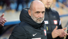 Michał Probierz (fot. PAP)