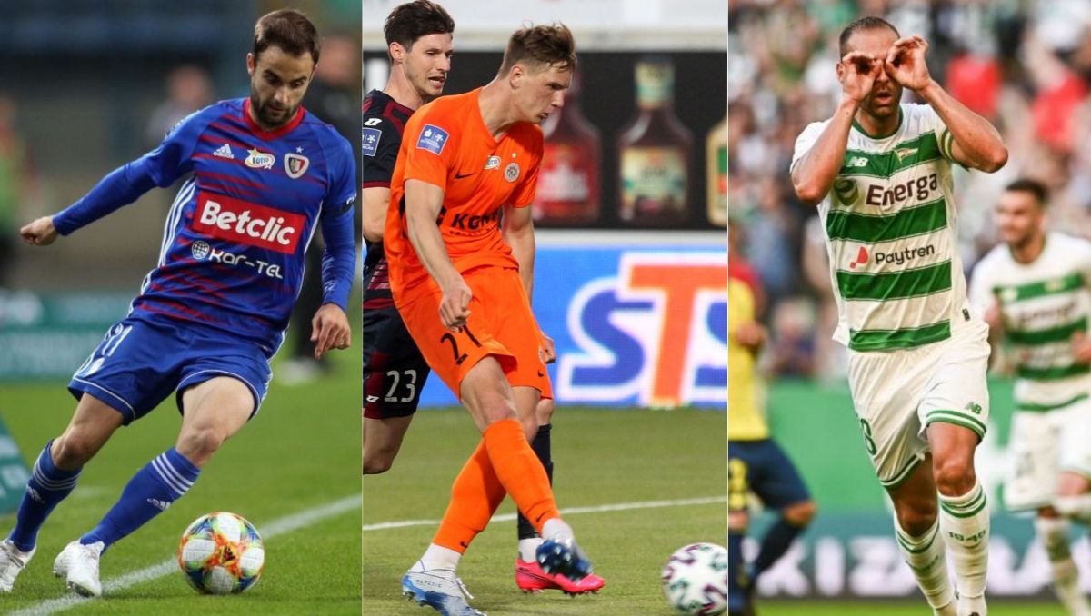 Wybierz piłkarza 27. kolejki PKO Ekstraklasy (fot.PAP/400mm)