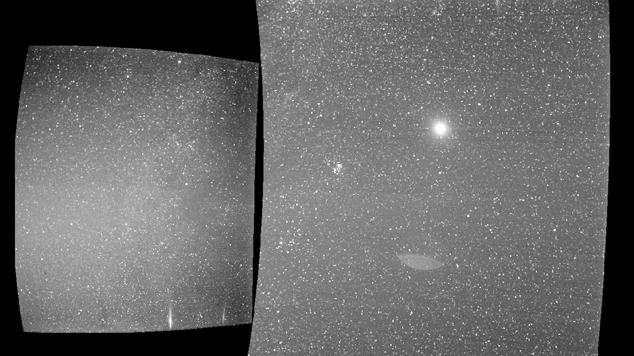 Sonda będzie musiała poradzić sobie z ogromną temperaturą i promieniowaniem (fot. PAP/EPA/NASA/Naval Research Laboratory/Parker Solar Probe) Sonda będzie musiała poradzić sobie z ogromną temperaturą i promieniowaniem (fot. PAP/EPA/NASA/Naval Research Laboratory/Parker Solar Probe)