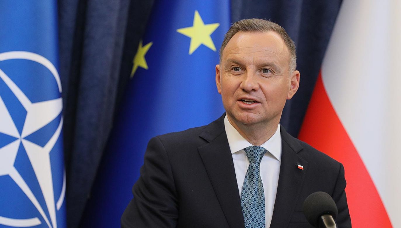 Kiedy decyzja prezydenta Andrzeja Dudy ws. ustawy o komisji? (fot. PAP/Paweł Supernak)