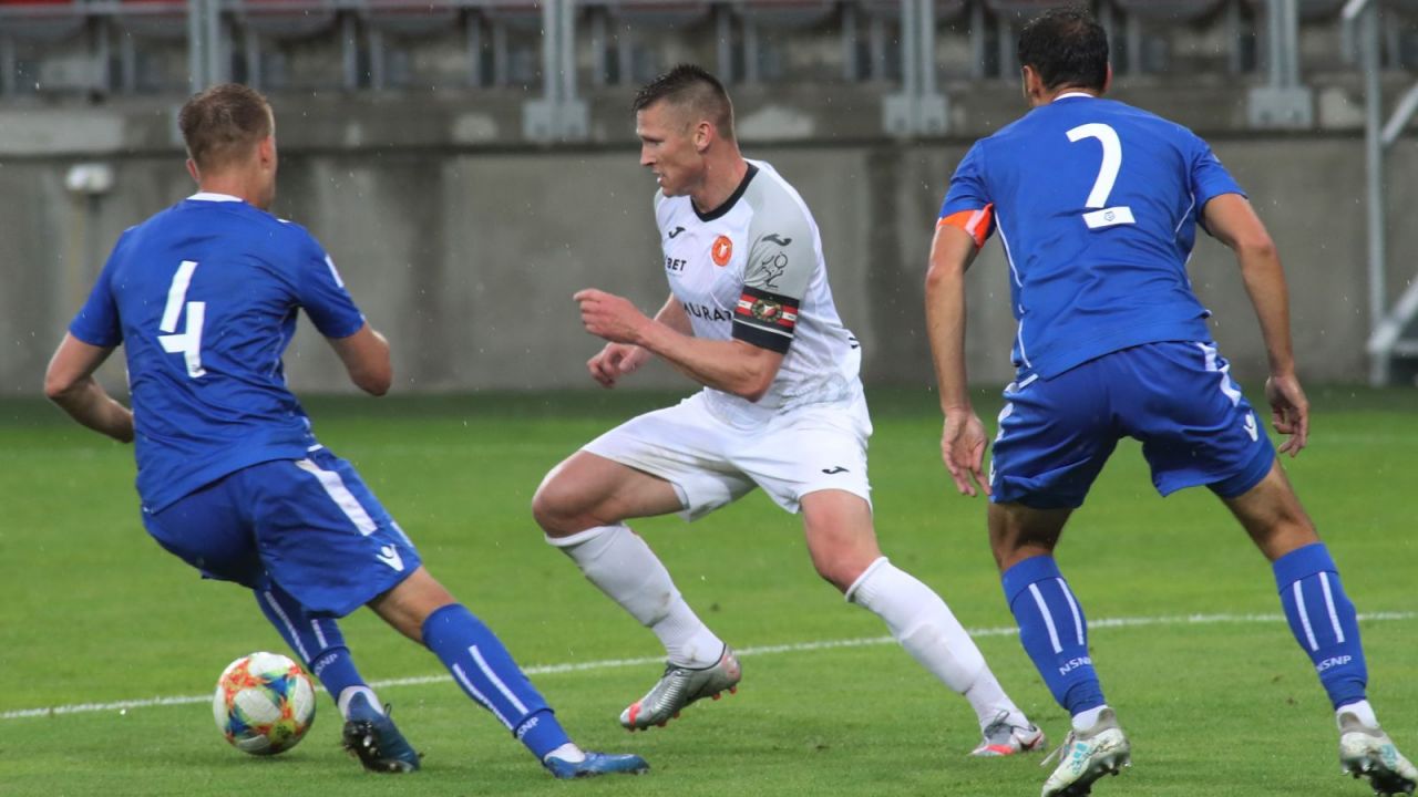 Widzew Łódź - Elana Toruń (2. liga) - transmisja online ...