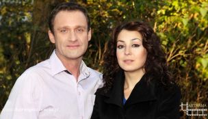 Ludmiła i Kostek: Miłość na zakręcie…