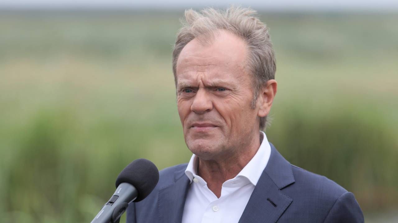 Tusk karci swoich polityków (fot. PAP/Artur Reszko) Tusk karci swoich polityków (fot. PAP/Artur Reszko)