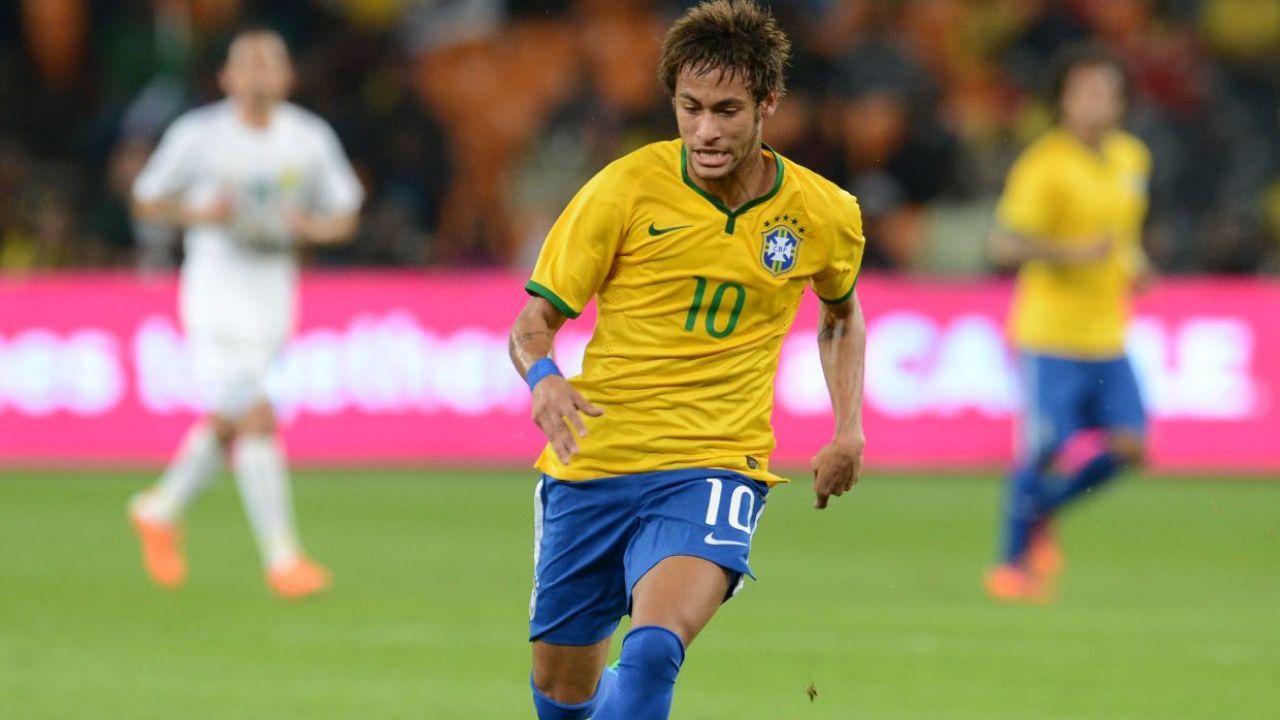 Neymar (fot. Getty Images)