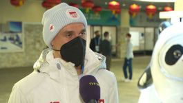 Piotr Żyła (fot. TVP) Piotr Żyła (fot. TVP)