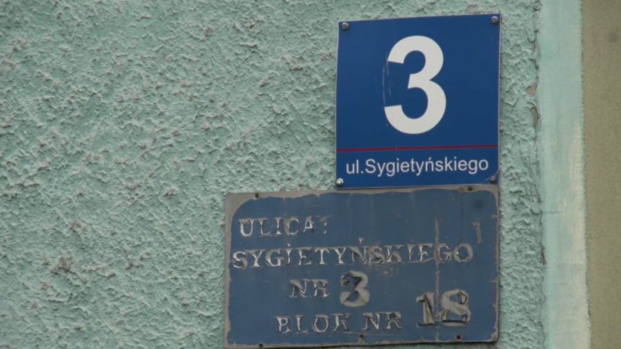 Niekończąca się batalia o wykup. Mieszkańcy kontra miasto/Fot. TVP3 Łódź