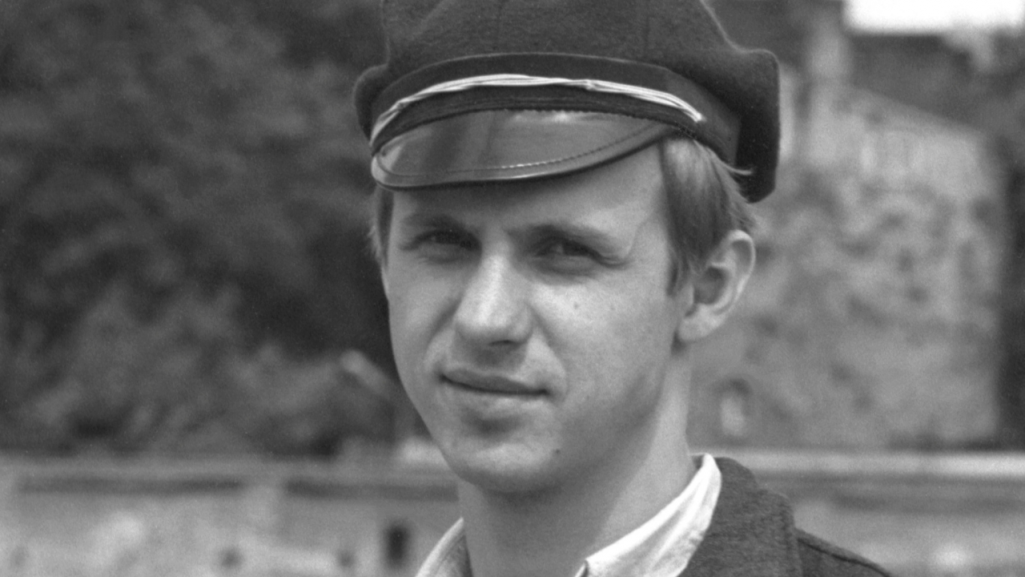 Tomasz Borkowy (fot. TVP)