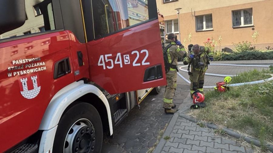 Fot. KMP Gliwice