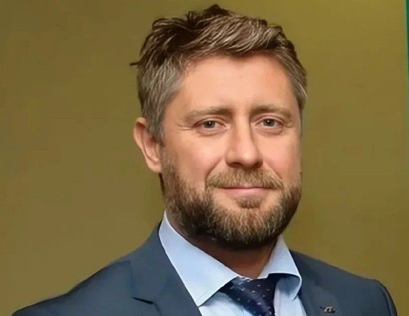 Алег Гарэлаў. (Фота: Гомельская вясна / Telegram)