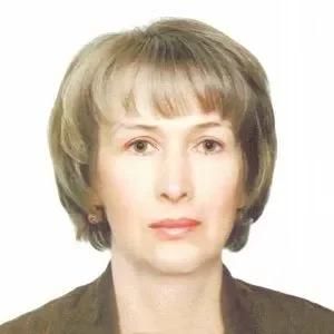Суддзя Дзіна Кучук. (Фота: nashaniva.by)